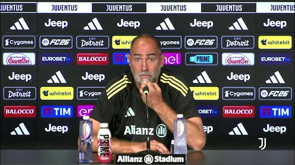 Tudor: "Chi se ne frega che uno dice se questa è favorita o no"