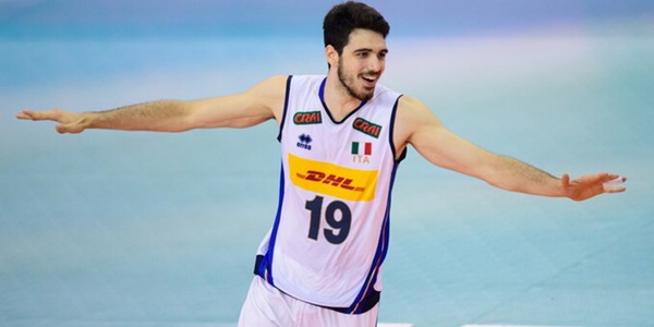 Grave infortunio alla mano per Daniele Lavia
