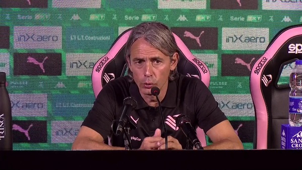 Inzaghi: "Avuta una reazione forte dopo il pari subito, non era facile"