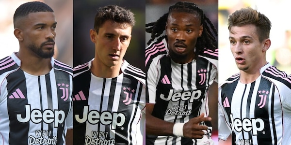 Sorpresa Tudor, fuori Joao Mario: ecco come gioca la Juve. La formazione ufficiale