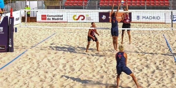 Europei Under 20: Marchesan/Sanguanini quarti