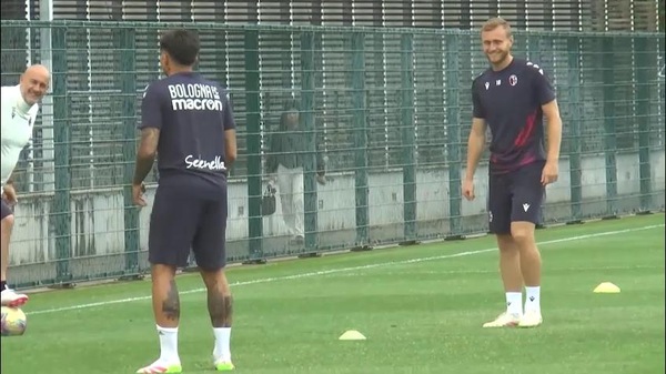 Il Bologna perde Immobile per due mesi
