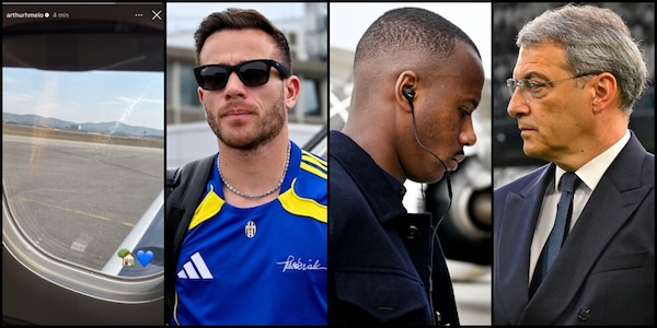 Juve, exit please: Arthur in volo verso il Gremio, Djalò via a titolo definitivo