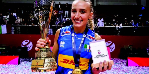 Bosso da Dream Team: "Un Mondiale da favola"