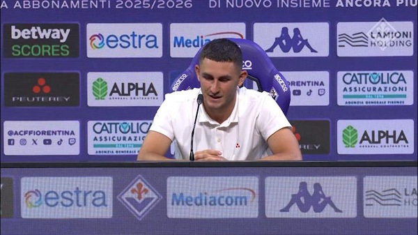 Piccoli: "Ho sempre ammirato Batistuta"