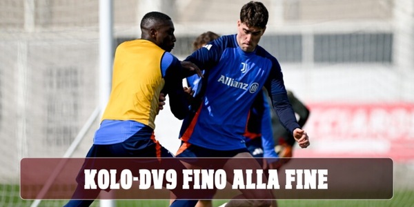 Juve-Kolo a oltranza. E anche Vlahovic!