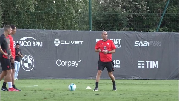Milan, Allegri vuole Rabiot