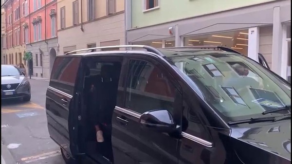 Parma, è arrivato Oristanio
