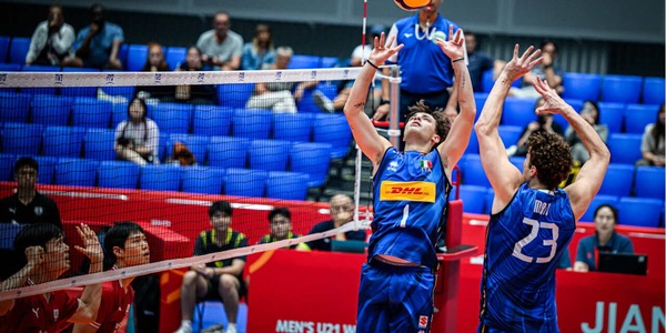 Mondiali U 21 Maschili: l'Italia batte la Corea del Sud e vola ai quarti