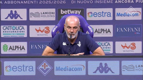 Pioli: "Dzeko? È pronto per giocare"
