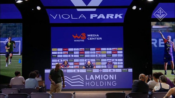 Pioli: "Mercato? Col club sono stato chiaro"