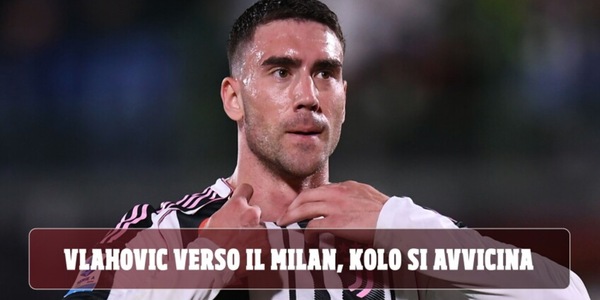 Dusan al diavolo, Juve-Kolo!