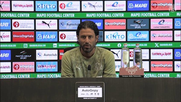 Grosso: "Matic si è presentato molto bene"