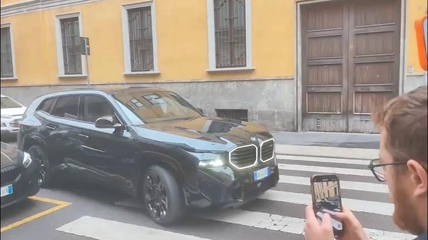 Milan, l'arrivo di Nkunku per le visite mediche