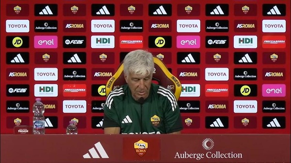 Gasperini: "Dybala? Nessun giocatore può essere spiazzante per una squadra"