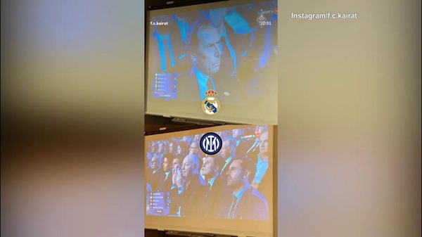 Kairat Almaty, che felicità ad affrontare l'Inter