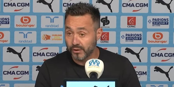 Marsiglia, De Zerbi: "Rabiot? Non mi riguarda più. Gli ho consigliato e ripetuto una cosa sola"