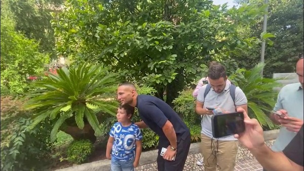 Ufficiale: Danilo D'Ambrosio saluta il calcio