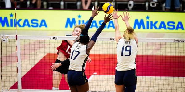 Mondiali Femminili: Italia ai quarti, travolta la Germania