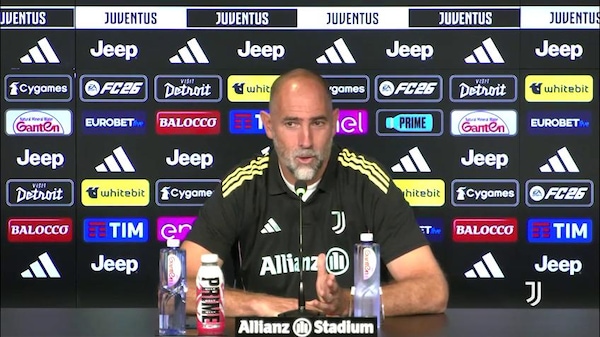 Tudor: "Mercato complicato, Comolli sta facendo..."