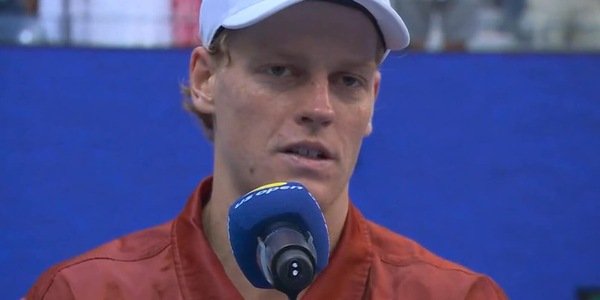 Sinner dopo Shapovalov: "Diventa sempre più dura fisicamente e mentalmente. Il pubblico..."