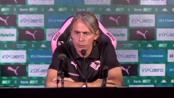 Inzaghi: "Dispiace non aver vinto davanti a Mattarella, abbiamo dato tutto"