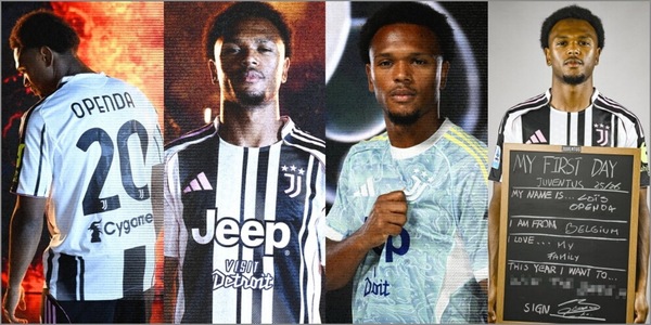Openda, dall'intervento per giocare a calcio a patatine e fanta: la storia del nuovo bomber Juve