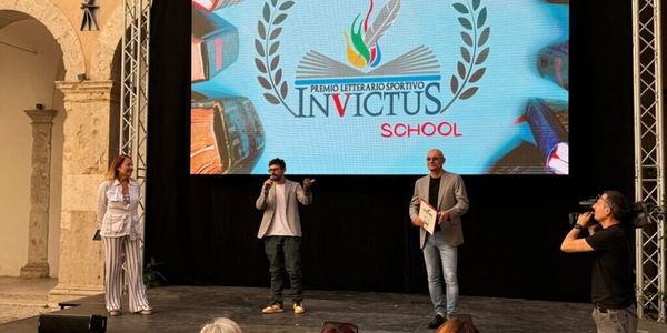 Il Cisterna Volley fra le stelle del Premio Invictus