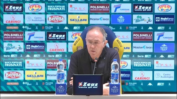 Frosinone, Castagnini: "Il presidente è contento del mercato"