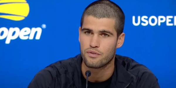 Alcaraz contro il (quasi) tabù Djokovic, ma la testa è già a Sinner: "Ecco cosa farà la differenza con Musetti"