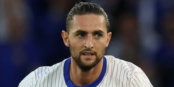 Rabiot, prendi o lasci al Fanta?
