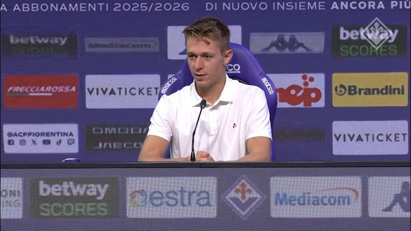 Nicolussi Caviglia: "Ci sono somiglianze tra calcio e golf"