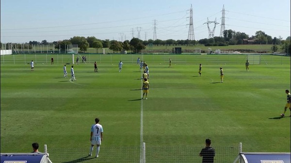 Parma-Entella 1-0 in amichevole