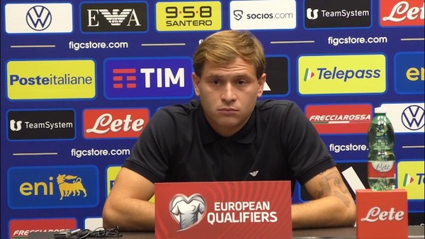 Barella: "Non era solo colpa di Mancini e Spalletti"