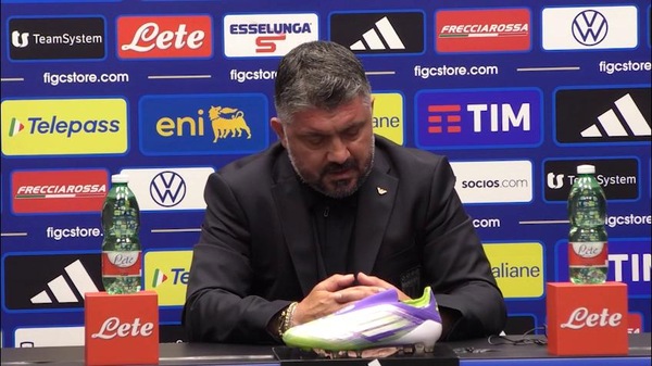 Gattuso: "Armani? Una grande perdita"