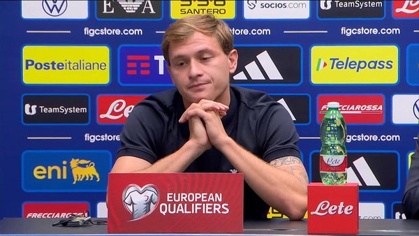 Gattuso scherza con Barella mentre se ne va: "Buon appetito..."