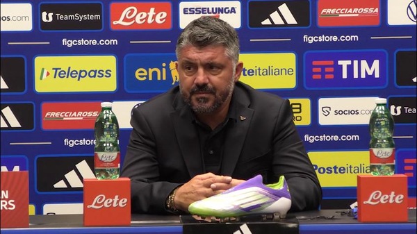 Gattuso: "Partita ferma per un telefonino? Non mi sono accorto"
