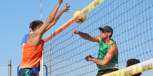 C.Italiano: a Bellaria definito il main draw