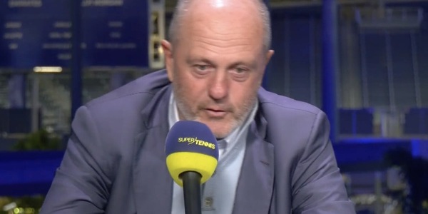 Binaghi: "Sinner eccezionale, fieri di essere una nazione così forte"