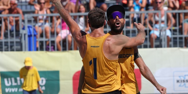 A Bellaria definito il tabellone dei quarti di finale