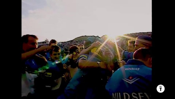“Benetton Formula”: la storia della scuderia italiana che innovò il mondo della Formula 1