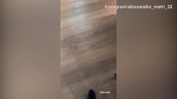Matri-Nargi, i due si "pizzicano" in cucina...