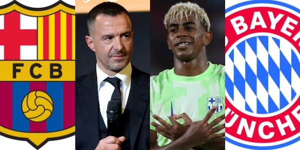 Yamal-Bayern, retroscena mercato: l'ex Juve in Spagna, poi l'intervento di Mendes...