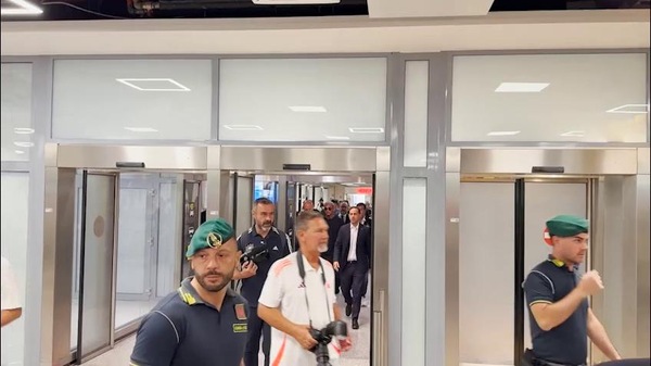 Roma, quando torna Wesley?