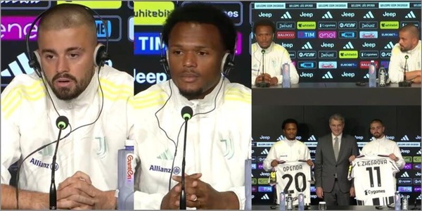 Openda ha le idee chiare: "Sono un 9". Zhegrova: "Niente Juve-Inter, presto sarò pronto"