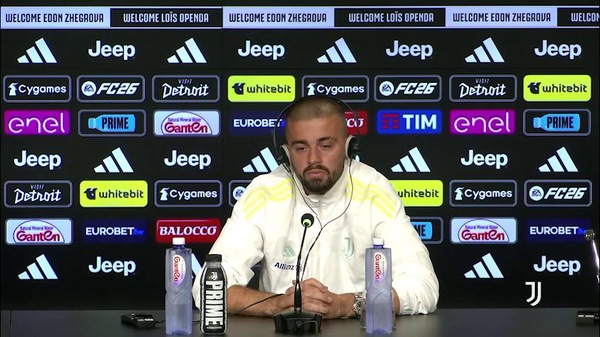 Zhegrova: "Ecco a chi regalerò la prima maglia"