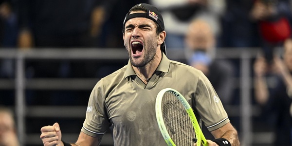 Che fine ha fatto Matteo Berrettini?