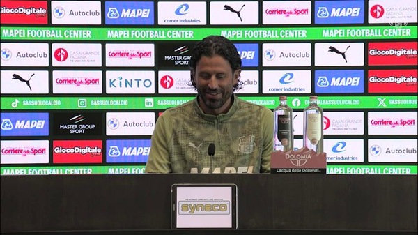 Grosso: "Lazio avversario forte, ma siamo pronti a tutto"