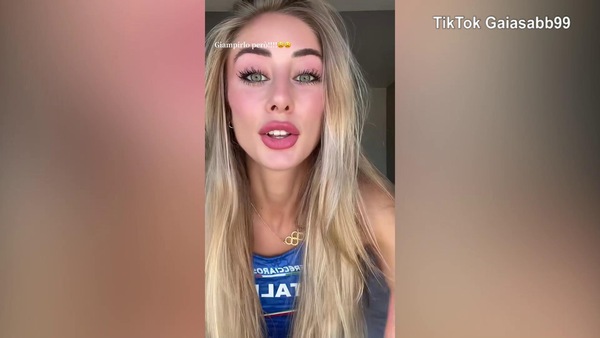 Gaia Sabbatini si sfoga: "Lavoro come fanno i calciatori..."