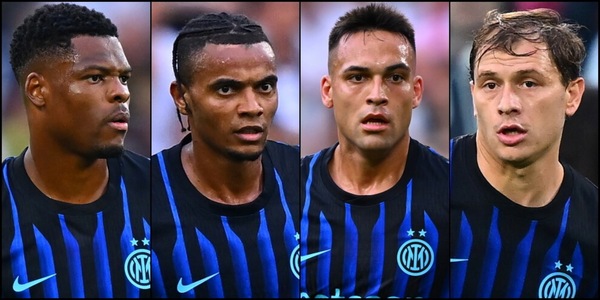Pagelle Inter: Sommer horror, Lautaro nell'oblio, Akanji dorme su Kelly